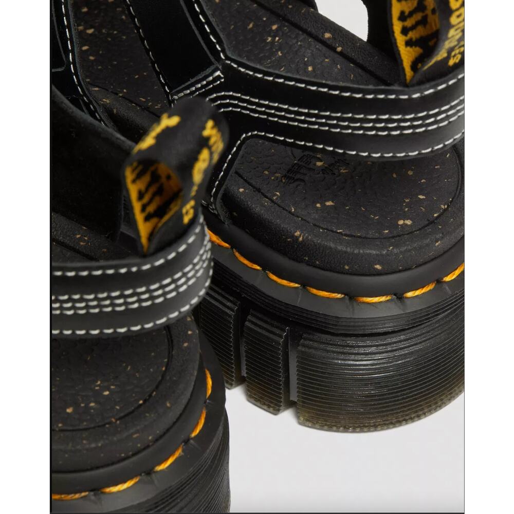 Dr. Martens Black Sandals - Picture 12 of 12